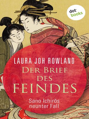 cover image of Der Brief des Feindes